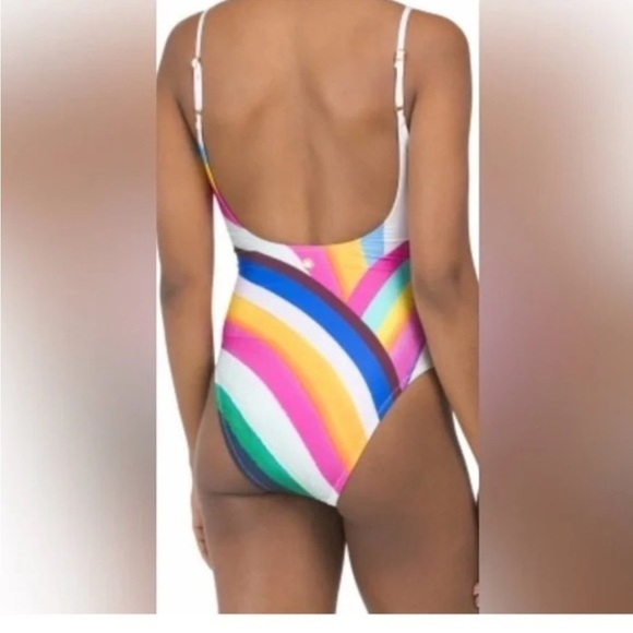 NWT Sunshine 79 One Piece Swimsuit Size 2 - Picture 2 of 2